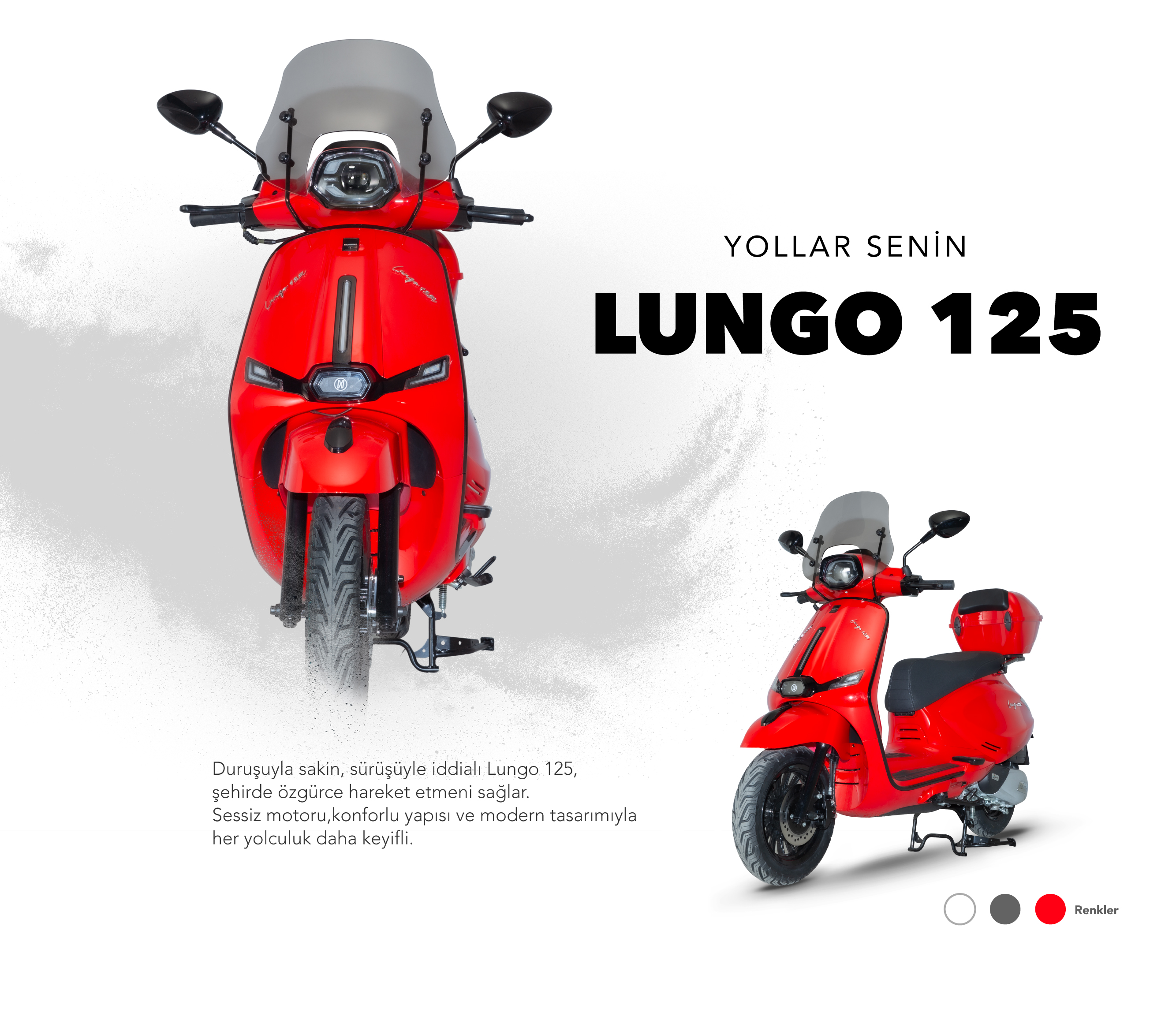Lungo 125